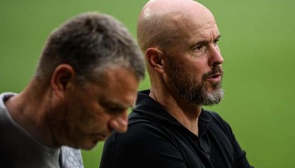 滕哈格：上半场我们掌控了比赛；比赛的进程并不是球队的期望